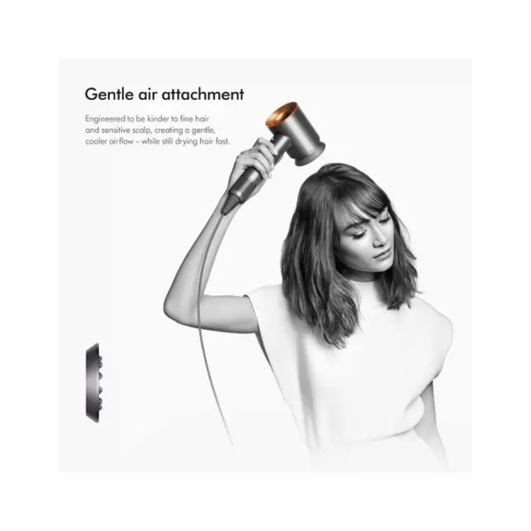 Dyson Supersonic™ Hair Dryer – Nickel Copper