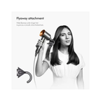 Dyson Supersonic™ Hair Dryer – Nickel Copper