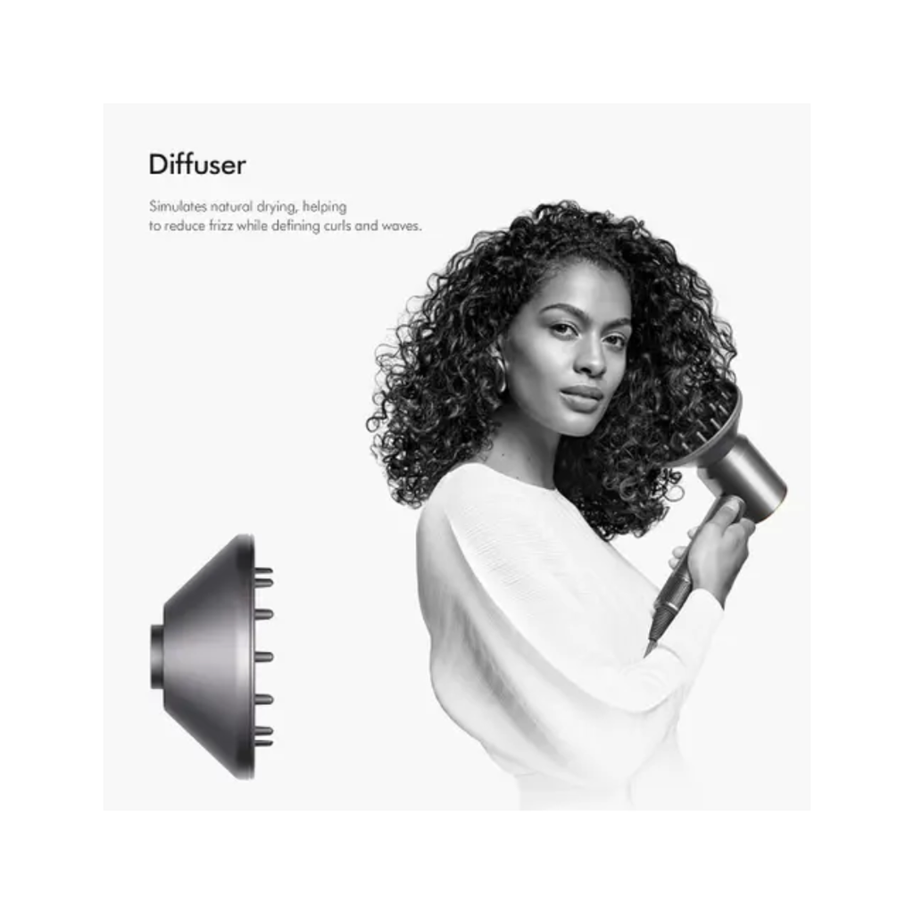 Dyson Supersonic™ Hair Dryer – Nickel Copper