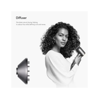 Dyson Supersonic™ Hair Dryer – Nickel Copper