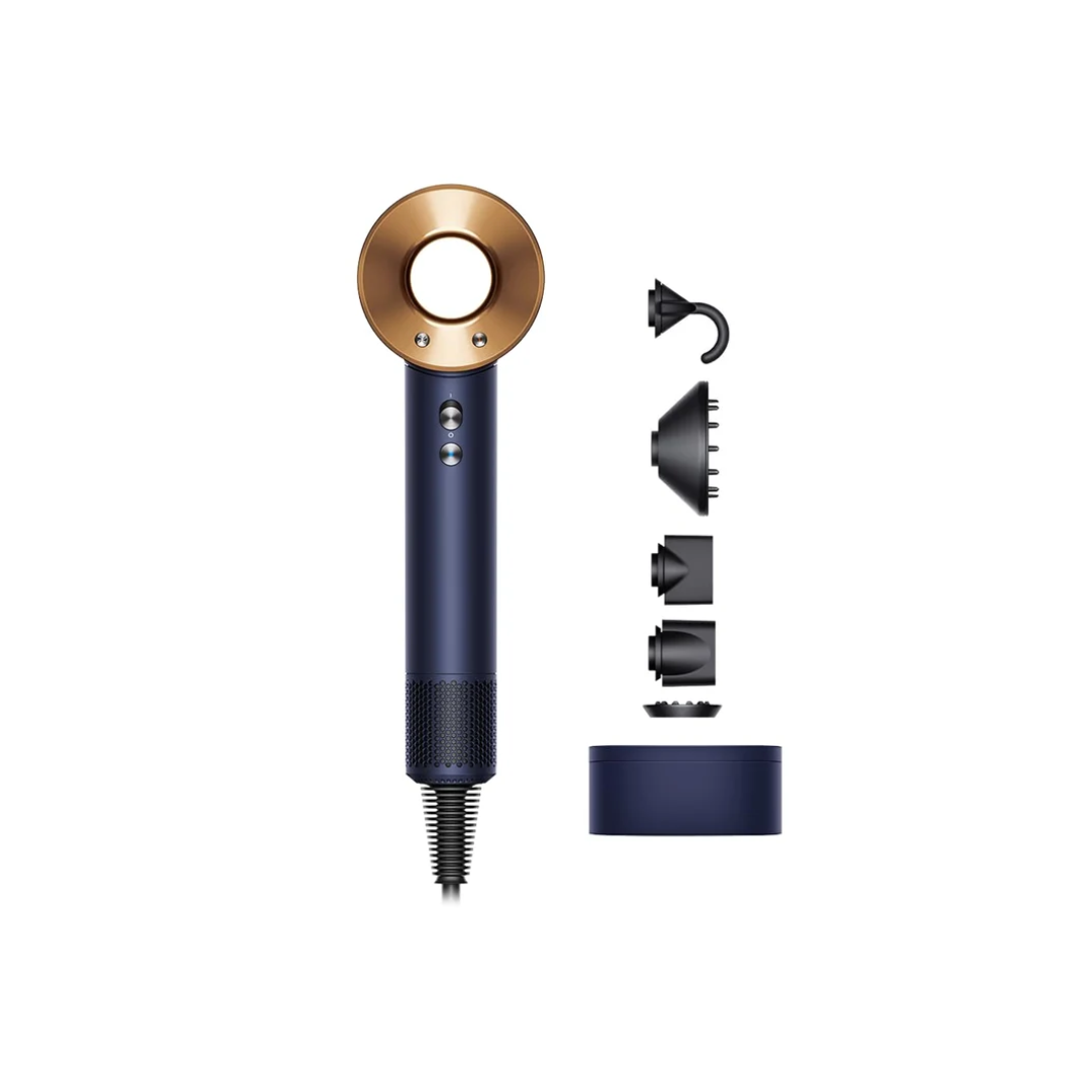 Dyson Supersonic™ Hair Dryer – Prussian Blue