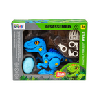 Dinosaur Disassembly STEM Assembly Puzzle Toy for Kids 3+ Years