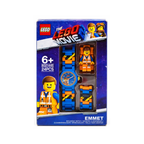 LEGO Movie 2 Emmet Buildable Watch 24 Pieces Age 6+