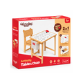Funskool Activity Table and Chair Set