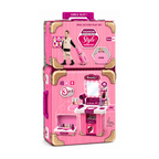 Makeup Real Action Play Set 3in1 Trolley Set