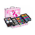Unicorn Art & Craft Kit for Kids – Complete Drawing & Painting Set