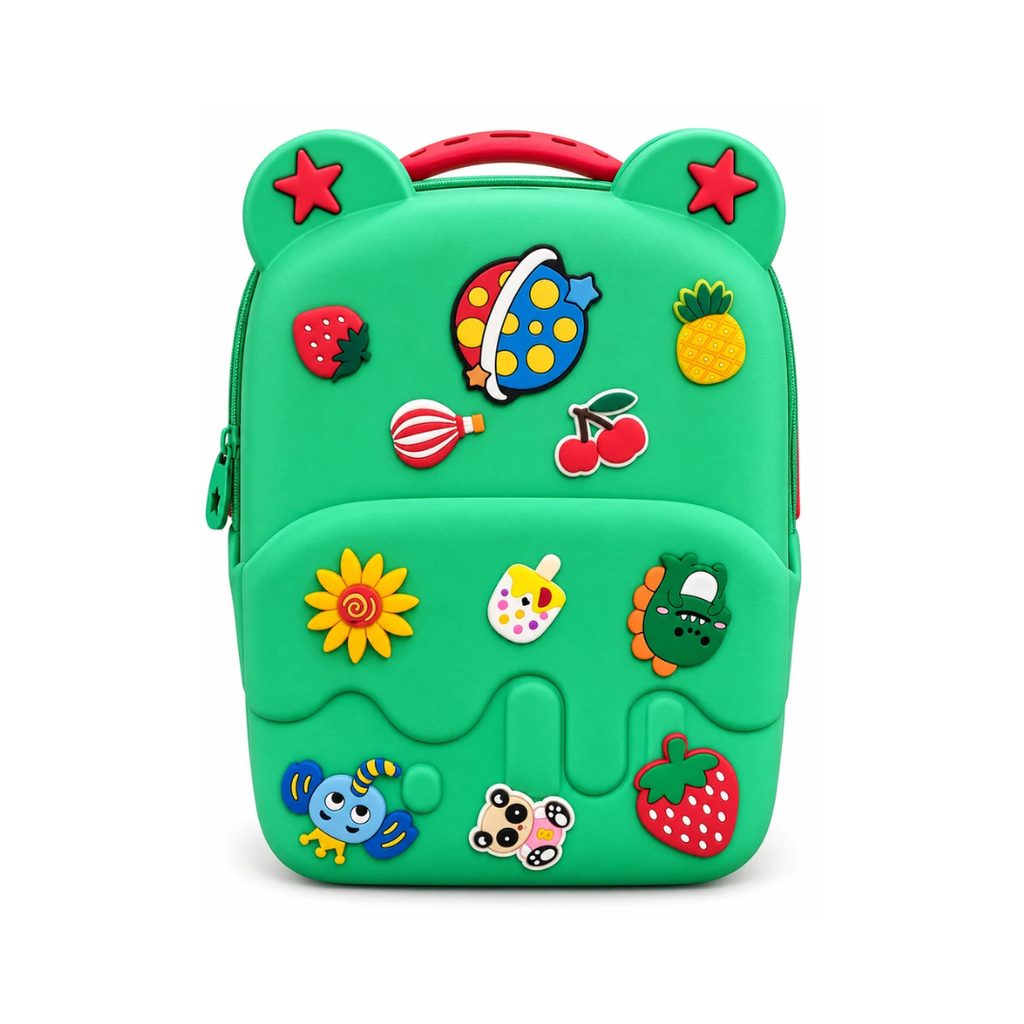 Cute 3D Cartoon Kids Backpack | Colorful Lightweight School & Gift Bag