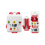 Cute Kids Carry Case Backpack | 3D Cartoon Design