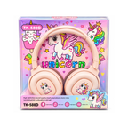 Unicorn Wireless Headphones for Kids – TK-588D Bluetooth Headset