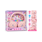 Unicorn Wireless Headphones for Kids – TK-588D Bluetooth Headset