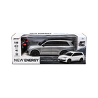 JIMYO New Energy 1:16 Scale Remote Control SUV Remote Control Car with Lights & Fast Charging