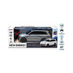 JIMYO New Energy 1:16 Scale Remote Control SUV Remote Control Car with Lights & Fast Charging