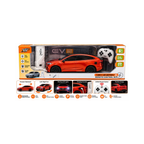 New Energy III 2.4GHz Remote Control SUV with Lights & Multi-Directional Driving