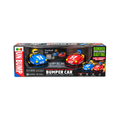 Remote Control 2.4GHz Bumper Car Set – 2 Player Football Racing & Collision Cars
