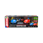 Remote Control 2.4GHz Bumper Car Set – 2 Player Football Racing & Collision Cars