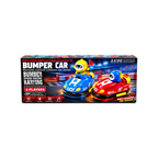 Remote Control 2.4GHz Bumper Car Set – 2 Player Football Racing & Collision Cars