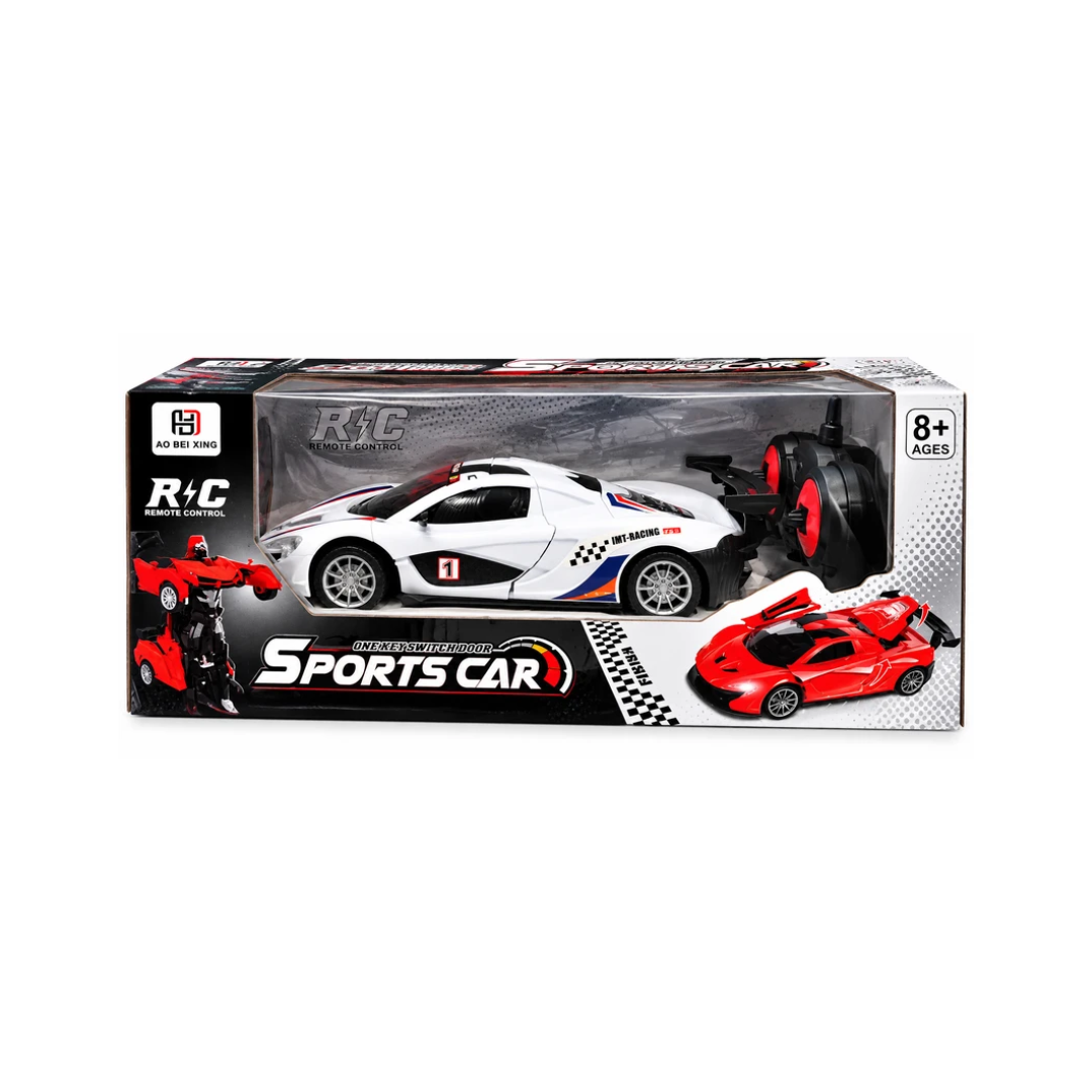 Remote Control Sports Car for Kids 8+