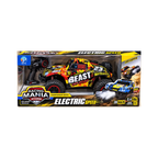 Electric Speed Off-Road RC Car with 2.4GHz Remote Control, LED Lights & 20 km/h Speed – 3+ Years