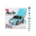 Mini Car Retro Supercar RC Remote Control Car for Kids – 8+ Years