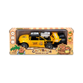 Capybara Deluxe Remote Car Car – 27MHz Remote Control Racing Car for Kids, 1:20 Scale
