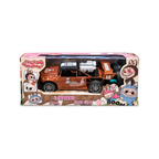 Labubu Remote Car Racing Car – 27MHz Remote Control Off-Road Car for Kids
