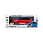 JIMYO New Energy 1:16 Scale RC Remote Control Car with Lights & Multi-Directional Movement