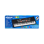 BIGFUN BF-530A1 49-Key Electronic Keyboard with Microphone