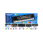 BIGFUN BF-530A1 49-Key Electronic Keyboard with Microphone