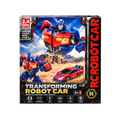 2.4GHz Transforming Robot Car Remote Control Toy – 2-in-1 Robot