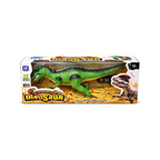 Hong Ze Remote Control Dinosaur Toy – Moving Dilophosaurus Dinosaur with Remote