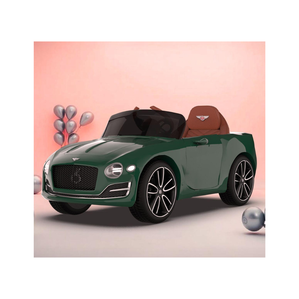 EMotorad Formula Fun BENTLEY EXP12 TOY CAR (Green), 3Y+