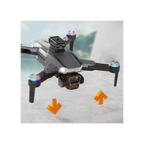 Rainbow Toys 4K Remote Control Dual Camera Drone 1080P Wi-Fi Selfie Gesture Rc Drone