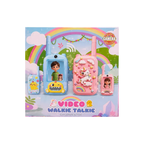 Rainbow Toys Kids Unicorn Video Call Walkie Talkie Camera Toy Set with Display Screen