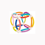 Open Ended FlexiMag - Flexible Telescopic Magnetic Construction Set (36 Pcs)