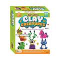 Ekta Air Dry Clay Creatures (Set- 2)