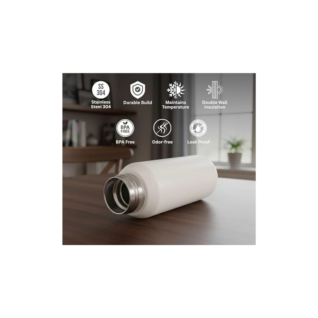 Premium Stainless Steel Insulated Bottle (SUS 316) – 450ml