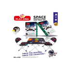 Simarr Space Double Chair & Table Set