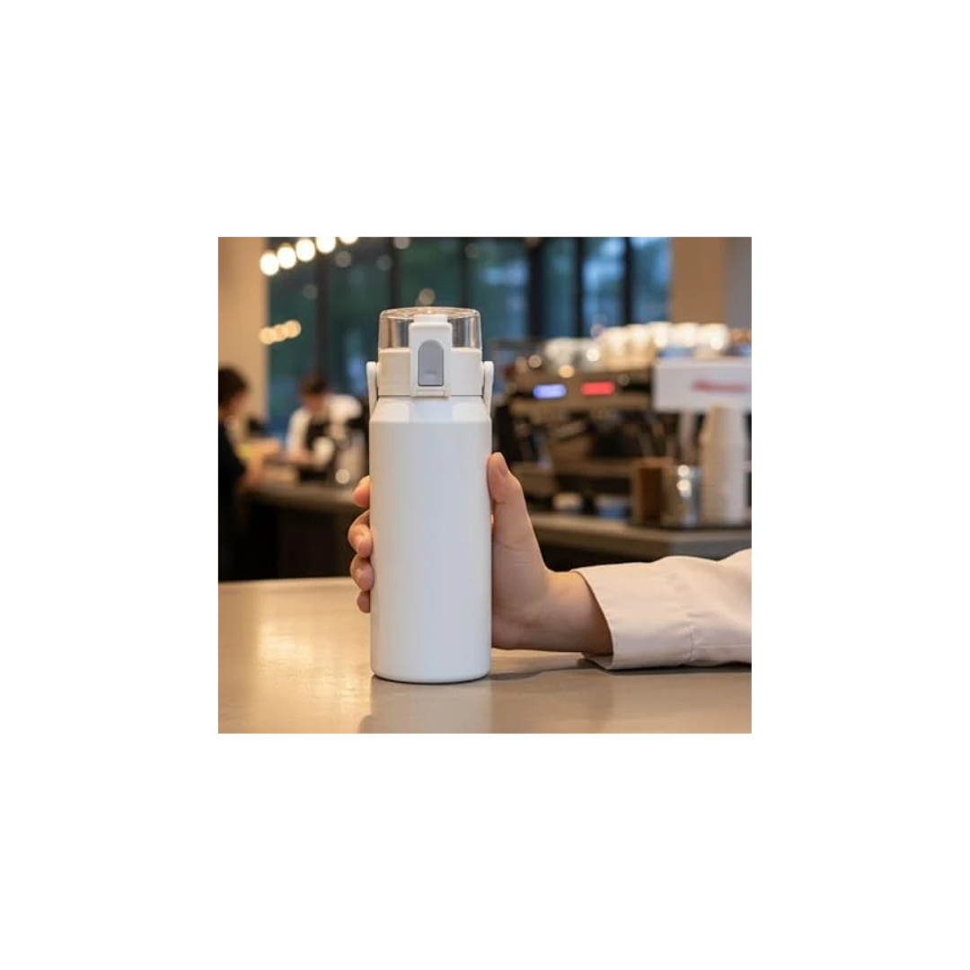 Premium Stainless Steel Insulated Bottle (SUS 316) – 450ml