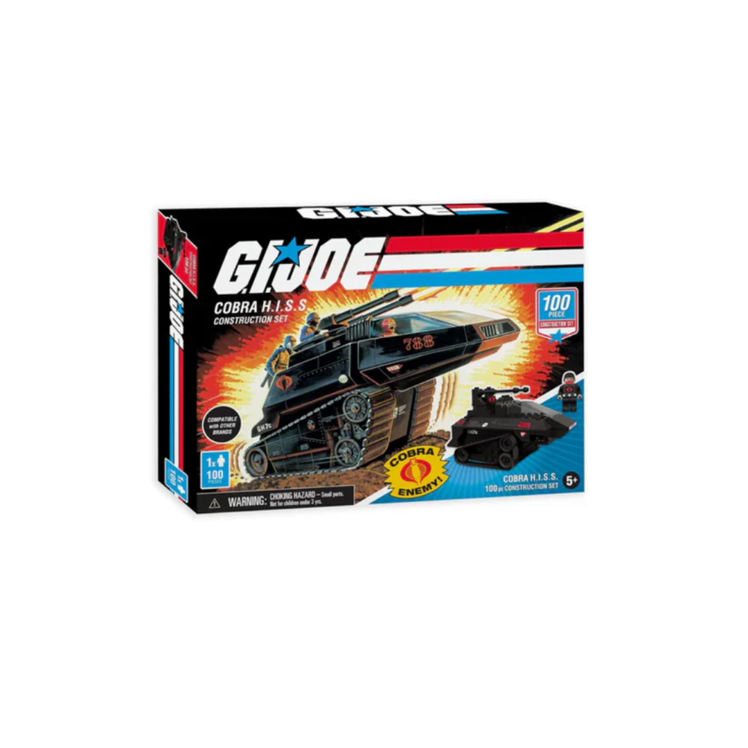 Gijoe Military Vehicle Construction Sets, Building Kits 300pcs