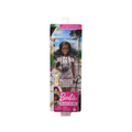 Mattel Barbie 12 Inch Photographer Petite Brunette Doll With Camera Accessory