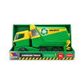 Molto Garbage Truck Toy with Articulated Body – Recycling & Pretend Play Vehicle | Age 3+