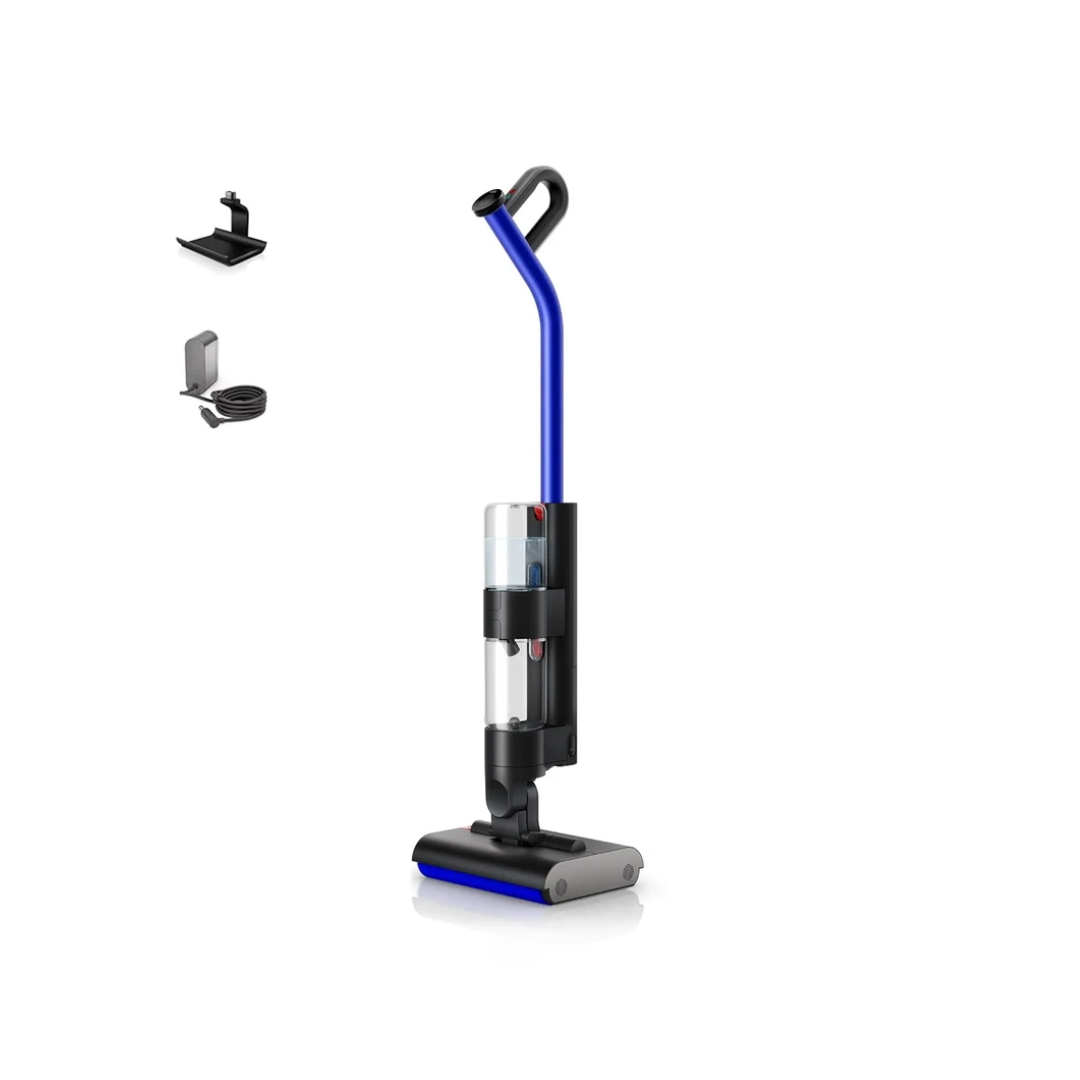 Dyson WashG1 Wet Floor Cleaner | Wet & Dry Cleaning | Self-Cleaning Cycle | 35 Min Runtime | 1L Waste Bin | 2 Year Warranty
