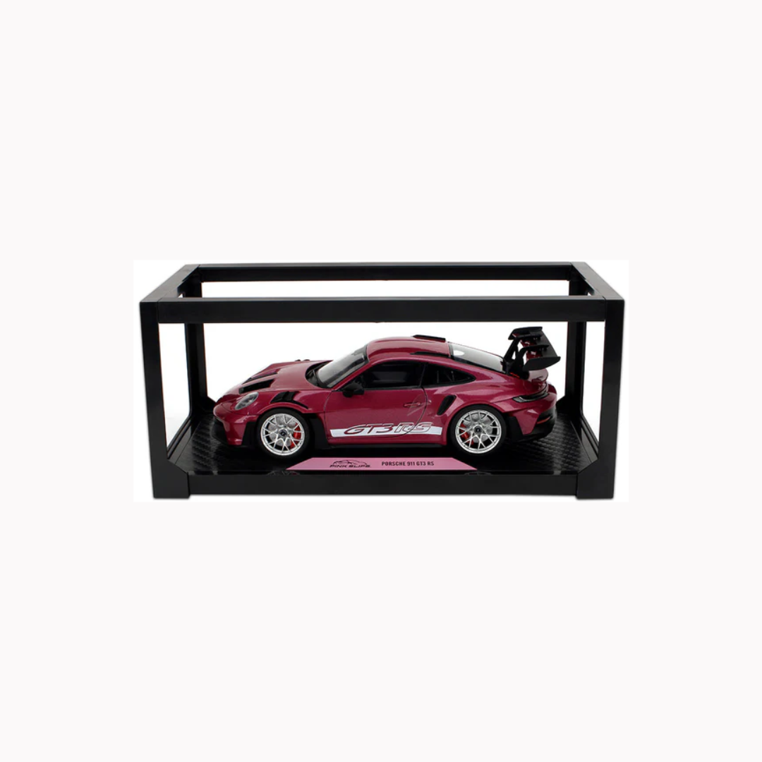 Pink Slips Porsche 911 GT-3 RS, 1:18 Scale Vehicle (Wave 6)