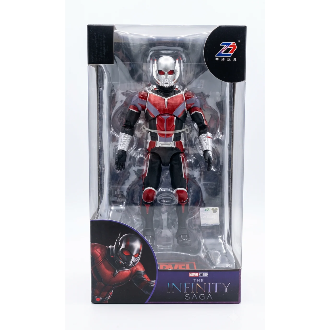 Ant-Man Action Figure – The Infinity Saga Collectible Superhero Figure