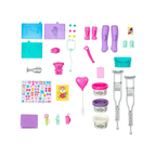 Mattel  Barbie Careers Medical Playset