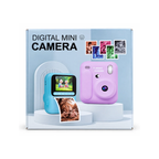 Kids Digital Mini Print Camera – Colour Photo Printing Camera
