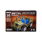 Aole Gainiain Metal Construction Set 283 Pcs – STEM Building Toy for Kids 8+