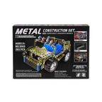 Aole Gainiain Metal Construction Set 283 Pcs – STEM Building Toy for Kids 8+