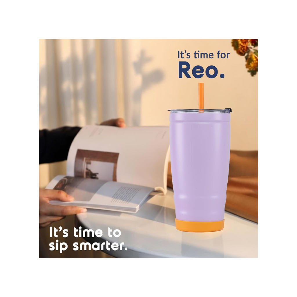 Rabitat Headway Reo Tumber Mug 500ml Lavender