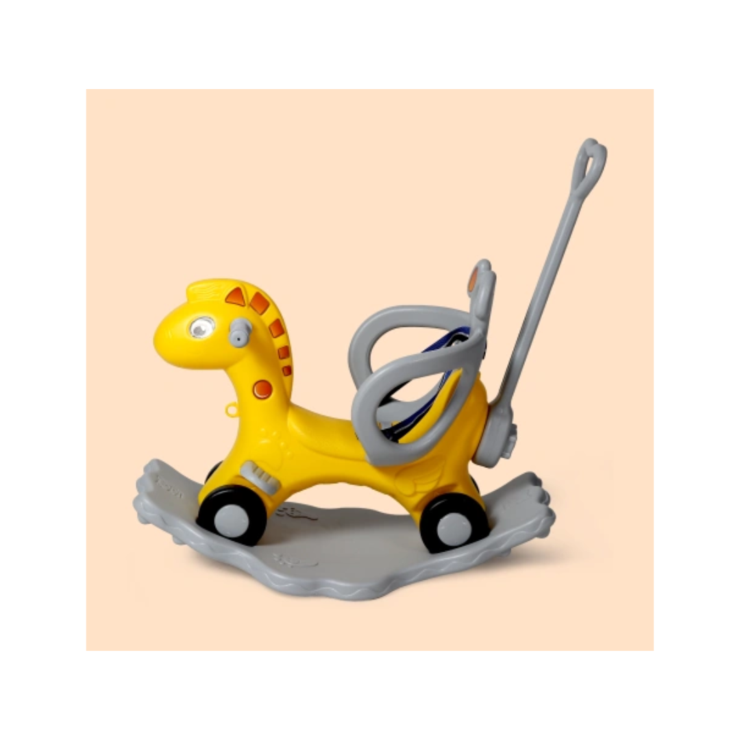 Playgro Giraffe Rock N Scoot (Handle) (6815)